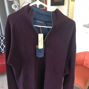 NWT Tommy Bahama sweater